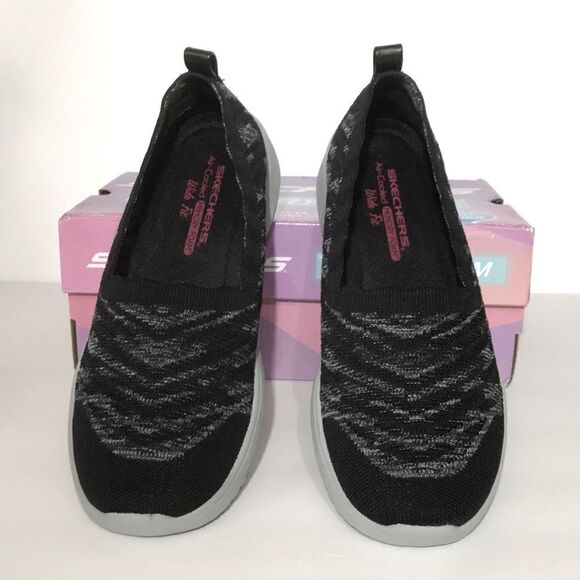 Skechers Seager Cup My Impression Washable Knit Slip-Ons - Picture 4 of 12